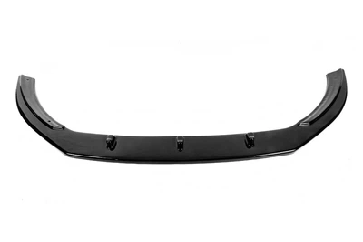 Передний сплиттер DPT (для R-Line, 2008-2011, черный глянец) для Volkswagen Passat СС