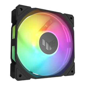 Вентилятор ASUS TUF Gaming TR120 FAN ARGB Black (90DA0090-B09000)