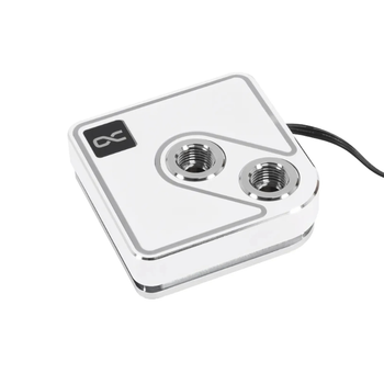 Водоблок Alphacool Core 1 Aurora White (13834)