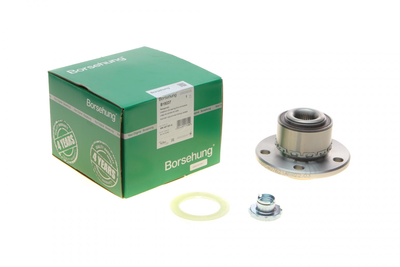 Підшипник маточини передньої Skoda Fabia 99-/VW Polo 01- +ABS OE VAG B19237 BORSEHUNG
