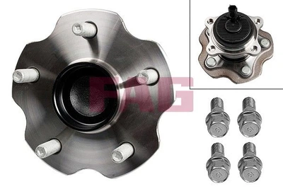 Підшипник маточини задньої Toyota Avensis 08-18 713 6211 20 FAG