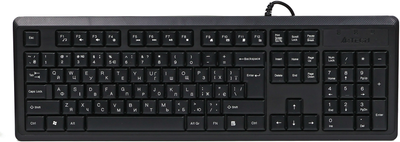 Клавиатура проводная A4Tech KR-92 USB (4711421933780)