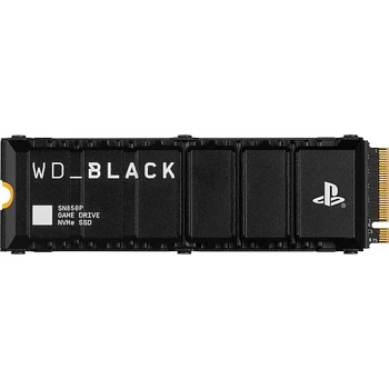 SSD накопитель WD Black SN850P 2 TB for PS5 (WDBBYV0020BNC)