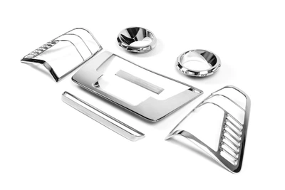 Хром комплект для Nissan Titan 2004-2011