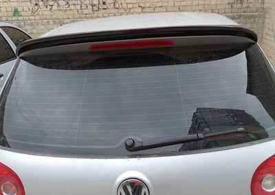 Volkswagen Golf 5 Спойлер (под покраску)