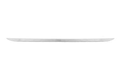 Кромка багажника для седана Mercedes E-class W211 2002-2009