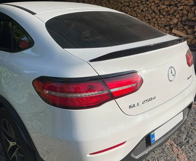 Mercedes GLC Coupe C253: Улучшите аэродинамику и стиль вашего автомобиля