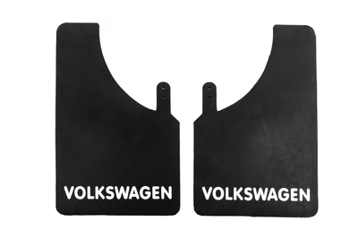 Volkswagen Брызговики Polytep (230*375, 2 шт) для Тюнинг Volkswagen