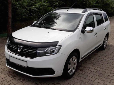 Dacia Logan MCV 2013-2020 Дефлектор капота EuroCap