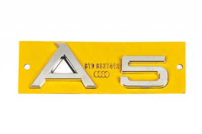 Надпись A5 8T0 853 7412 для Audi A5 (2016-2025)