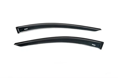 Ветровики для Ford Connect (2021- гг), 2 шт, Niken - дефлекторы окон для Ford Connect, аксессуары Ford Connect