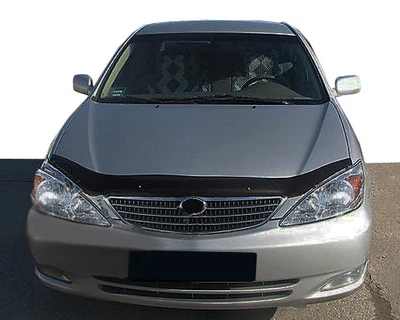 Toyota Camry 2002-2006 Дефлектор капота EuroCap