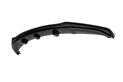 Губа під передній бампер для BMW 4 F32 2012-2020, чорна