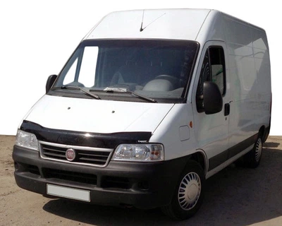 Citroen Jumper 1995-2006 Дефлектор капота EuroCap