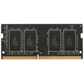 Пам'ять для ноутбука AMD DDR4 2400 4GB SO-DIMM R744G2400S1S-U