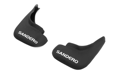 Брызговики задние для Dacia Sandero 2013-2020 (2 шт)