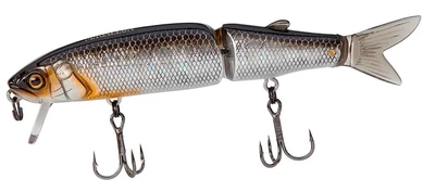 Воблер Jackall Magallon SP 113mm 13.7g HL Silver&Black