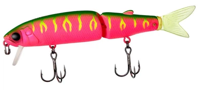 Воблер Jackall Magallon SP 113mm 13.7g Dragon Fruit Mat Tiger