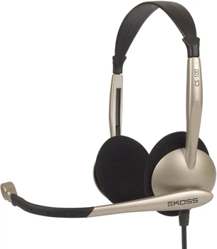Навушники Koss CS100 USB On-Ear Microphone (194556)