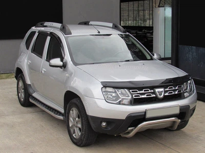 Dacia Duster 2008-2018 Дефлектор капота EuroCap