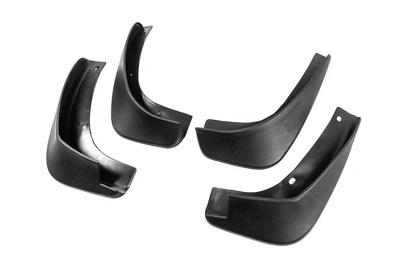 Брызговики для Nissan Qashqai 2007-2010 (4 шт) V1