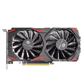 Відеокарта MLLSE AMD Radeon RX 580 8GB GDDR5 256BIT