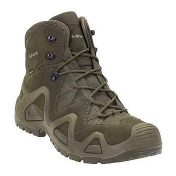 Берці LOWA Zephyr GTX Mid TF Ranger Green EU 41| UK 7