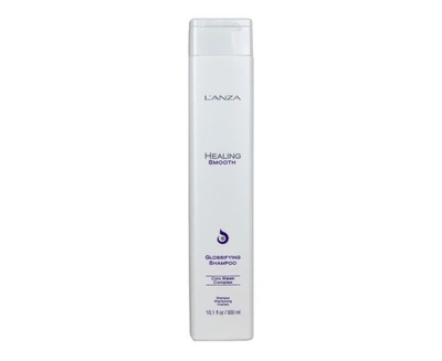 Разглаживающий шампунь для блеска волос LʼANZA Healing Smooth Glossifying Shampoo 300 мл