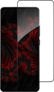 Захисне скло Intaleo 9H 3D для Poco X7 Pro/X6 Pro Black (1283126607882)