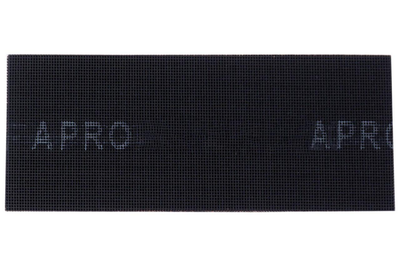 Сітка абразивна Apro 115 x 280 мм x Р60 PRO (5 шт.) (828063)
