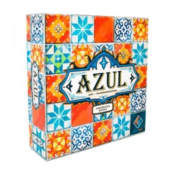 Настільна гра Бельвіль Азул (Azul)