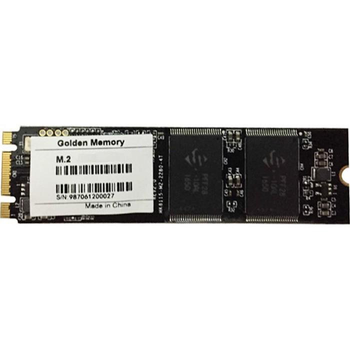 SSD накопичувач 512Gb Golden Memory (GM2280512G)