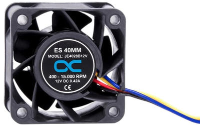 Wentylator Alphacool ES PWM 40mm (4250197135788)