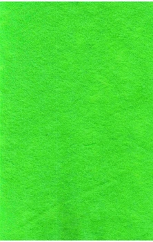 Фетр Josef Otten Hard А4 1.2мм 170GSM з клейовим шаром Салатовий (170HQK015)