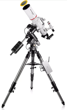 Телескоп Bresser Messier AR102s/600 EXOS-2 PMC-Eight GoTo (4742600)