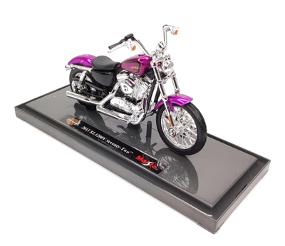 Колекційні модельки Harley Davidson купити в Києві - ROZETKA
