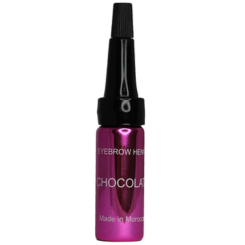 Хна для брів Ekko Beauty Chocolate, 5мл