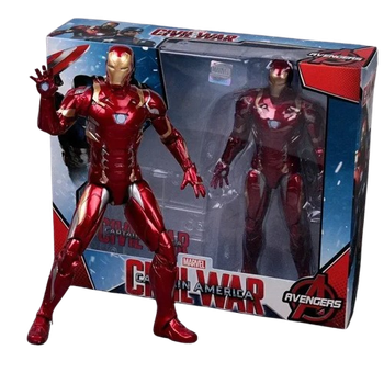 Залізна людина — Iron Man Marvel колекційна фігурка