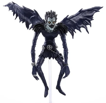 Фигурка Рюк манга Тетрадь Смерти. Death note ryuk 24 СМ