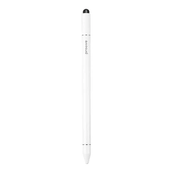 Стилус універсальний для телефону планшета смартфона Proove Stylus Magic Wand ASP-03 (STS300000002) White