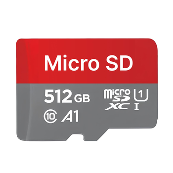 Карта памяти microSDXC Ultra 512GB Class 10 UHS-I A1