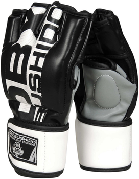 Rękawice MMA Bushido ARM-2023 rozmiar L (5902539016024)