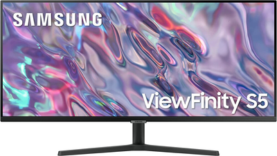 Монитор 34" SAMSUNG View Finity S50GC 2K VA 100 Гц Б/В