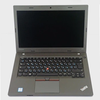 Ноутбук Lenovo ThinkPad L470 (i5-6200U/8/256SSD) - Class A- Б/В