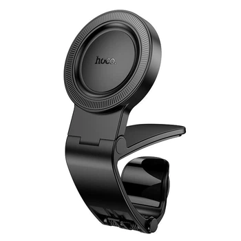 Утримувач HOCO Show ring magnetic car holder H60 (dashboard) | 4.6-7 "|