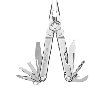 Мультиинструмент Leatherman BOND 14 функций 158.7 мм 73.6 мм 14 мм 30 мм 420HC чехол Silver (832936)