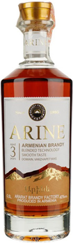 Бренди Арине 3* 0.5 л 40% (4850001921493)