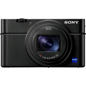 Фотоаппарат Sony DSC-RX100 VII Black (DSCRX100M7)