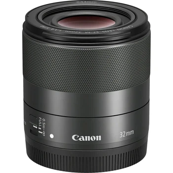 Объектив Canon EF-M 32mm f/1.4 STM (2439C005) G1230