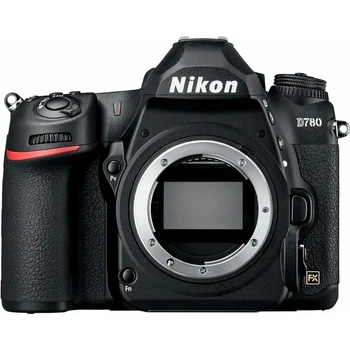 Дзеркальна камера Nikon D780 Body (VBA560AE)